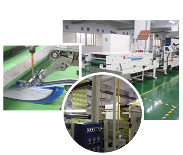 自動(dòng)化生產(chǎn)，交期快并提供個(gè)性化定制